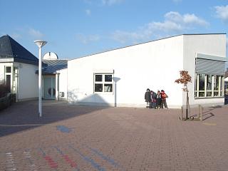 Schulhof